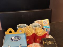 -麦当劳(东急新天地店)