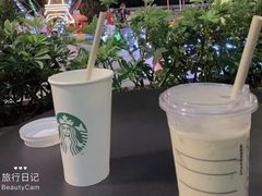-星巴克(柳州万象城店)