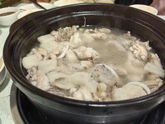 -烹然四季椰子鸡火锅(团结湖总店)