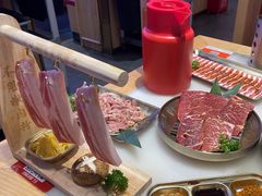 -韩宫宴烤肉·料理(青浦宝龙店)
