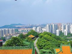 -阅江楼风景区