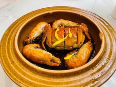 神仙虾蟹双拼-神仙馆(衡山路店)