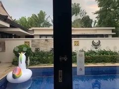 -三亚亚龙湾雅高铂尔曼别墅度假酒店