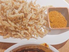 -谷丽麦馕新疆菜·清真(步步高梅溪新天地店)