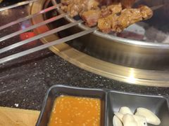-水浒烤肉(国贸店)