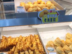 -酥大興·新国潮糕点配茶饮(龙岗万达黑金店)