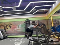 -漾健身·普拉提(橡树湾店)