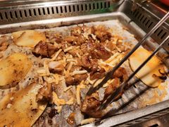 -新石器烤肉(之心城店)