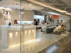 店内环境-ace hair salon top 无痕接发
