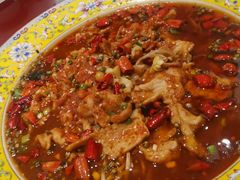 -老长春肉馆(创业大街店)
