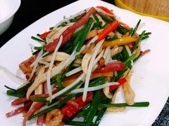 小炒皇-悟长年潮汕菜砂锅粥(圣熙8号店)