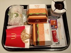 -麦当劳(沙井京基百纳广场店)