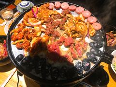 -么肆烤肉·中式自助·烤肉大排档(街道口季佳PAI店)