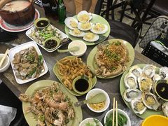 -贞姨美食·老字号海鲜大排档