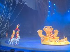 -广州长隆国际大马戏