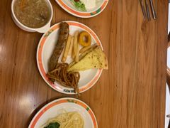 -比格比萨自助(新辰里学清路店)