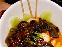 极品上上签-绿茶餐厅(西单老佛爷店)