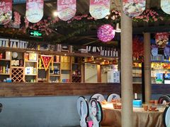 -繁华里音乐餐厅(蓬朗店)