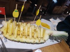 -钱锋炭缸烧烤(南湖大路总店)