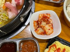 -咕咕站韩国料理(紫金港店)