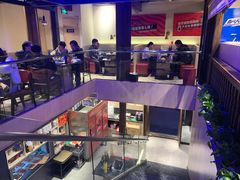 -热火朝天鲜切牛肉火锅(南强街巷店)