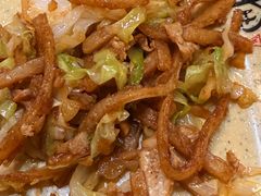 -北平味道.京味菜.烤鸭(梨园店)