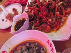-庆峰龙虾烧烤(合肥一店)