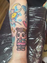 -MDZ STORE·TATTOO·耳饰
