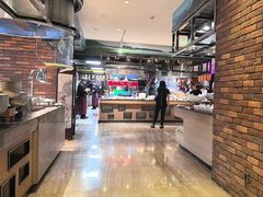 -OPEN開全日自助餐厅·西餐·海鲜(佛山希尔顿酒店)