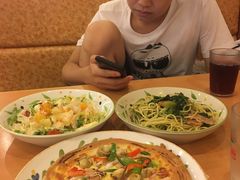 -萨莉亚意式餐厅(新洲佐阾新邑店)