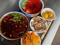 -清真磨沟沿老字号牛肉面(总店)