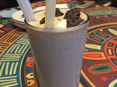 奥利奥奶昔-芭莉与彩虹西餐厅(成都合生汇店)