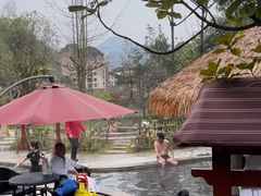 -中铁花水湾四季温泉谷