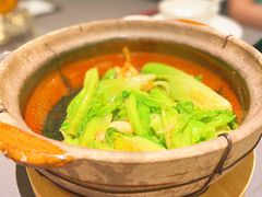 虾酱啫生菜胆-小炳胜(卓悦中心店)