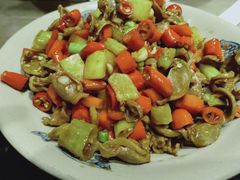 酸辣鸡胗-潇湘阁(昆泰国际大厦店)