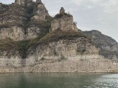 -黄河小浪底水利枢纽风景区