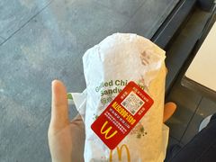 -麦当劳(哈西万达店)