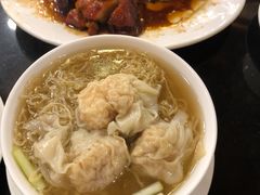 正斗鲜虾云吞面（细蓉）-丽的面家(多宝路店)