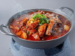 -俭寨大盘芦花土鸡·小公鸡·烧烤新疆菜(云通店)