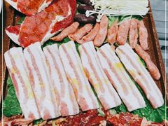 -正宗齐齐哈尔烤肉·齐牛哥鲜切炭火烤肉(杭州总店)