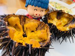 烤海胆-海胆小馆(春柳店)