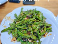 三鲜芸豆-晚归月亮湾私家菜(临邑路店)