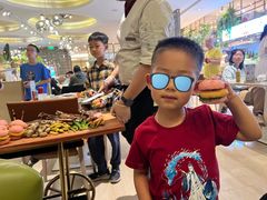 -冀粤香海鲜自助餐厅(西美五洲店)