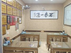 -天发芽·何记葫芦头泡馍·传统小吃(报恩寺街店)