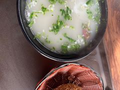 -万红路羊汤烧饼店(将台路店)
