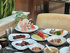 -漢咖啡·全服务式自助晚餐(武汉洲际酒店)