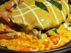 招牌咖喱皇炒肉蟹-星叶·东南亚料理(宁波万象汇店)