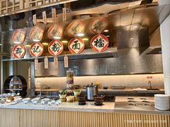 -广州增城保利郡雅酒店-月色西餐厅
