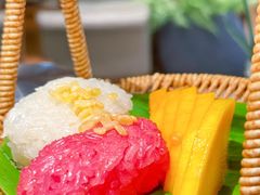 -芭札·Thai泰国餐厅(同和金铂天地店)