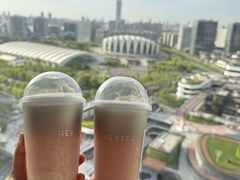 -上海前滩香格里拉大酒店
